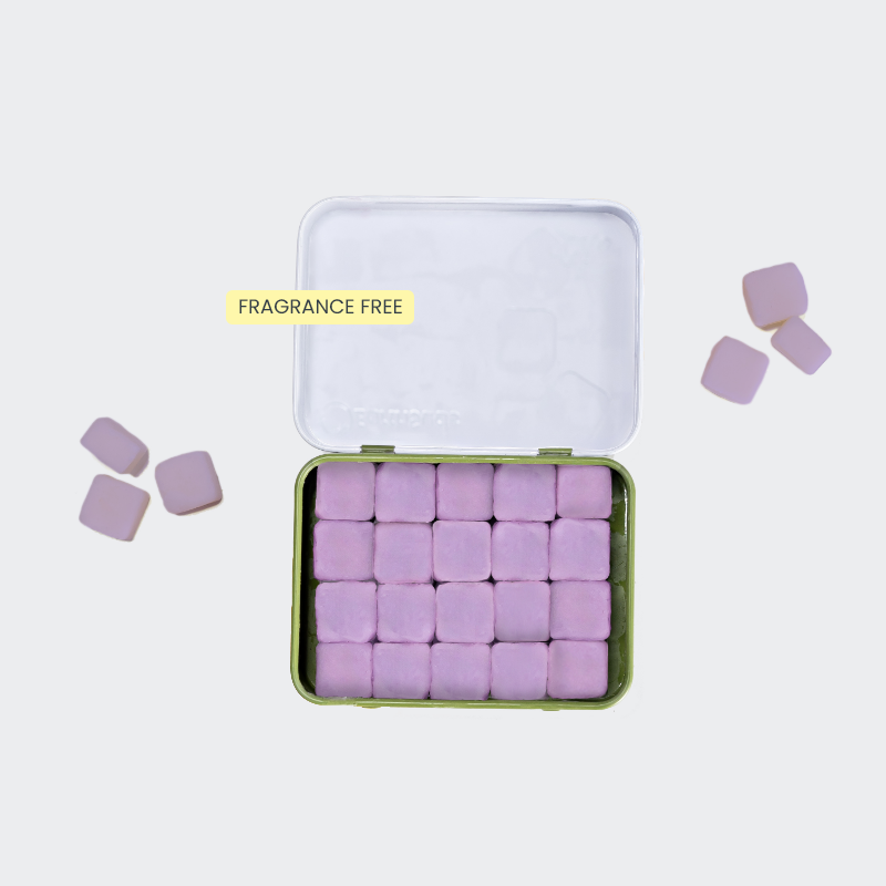 Savon à Mains en Tablettes (40 tablettes)