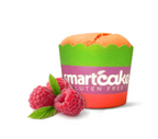 Smart Cake Framboise – Gâteau Kéto Zéro Sucre – Sans Gluten – Healthily Ever After