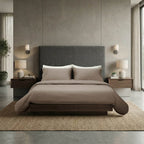 Refined Collection Sateen Duvet Cover