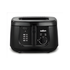 Friteuse Salton Cool Touch 2,5 litres/quart - Noir