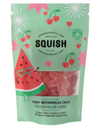 Bonbons Véganes Cerise-Pastèque – SQUISH Candies