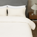 Refined Collection Sateen Duvet Cover