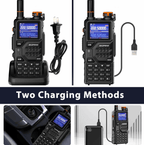 Baofeng K5 Plus Radio ITWMAT Combo Kit