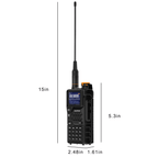 Baofeng K5 Plus Radio ITWMAT Combo Kit
