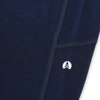 NorthWool Women's Merino Blend Leggings — Heavyweight