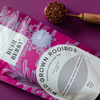 Thé Rooibos Sauvage Bio – Sans Caféine – Récolté Sauvagement – Bush Berry