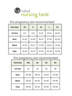 Plus Size Nursing Tank Tops