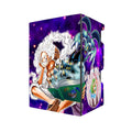 Boîte à Cartes Mach 3 – Toon Sun God Nika – TCG Simili-Cuir