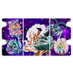 Boîte à Cartes Mach 3 – Toon Sun God Nika – TCG Simili-Cuir