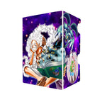 Boîte à Cartes Mach 3 – Toon Sun God Nika – TCG Simili-Cuir