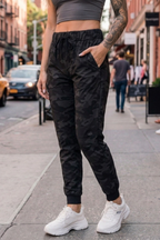 Downtown Jogger