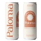 Paloma Mocktail – Boisson Sans Alcool Pamplemousse & Romarin – Casa Piñata