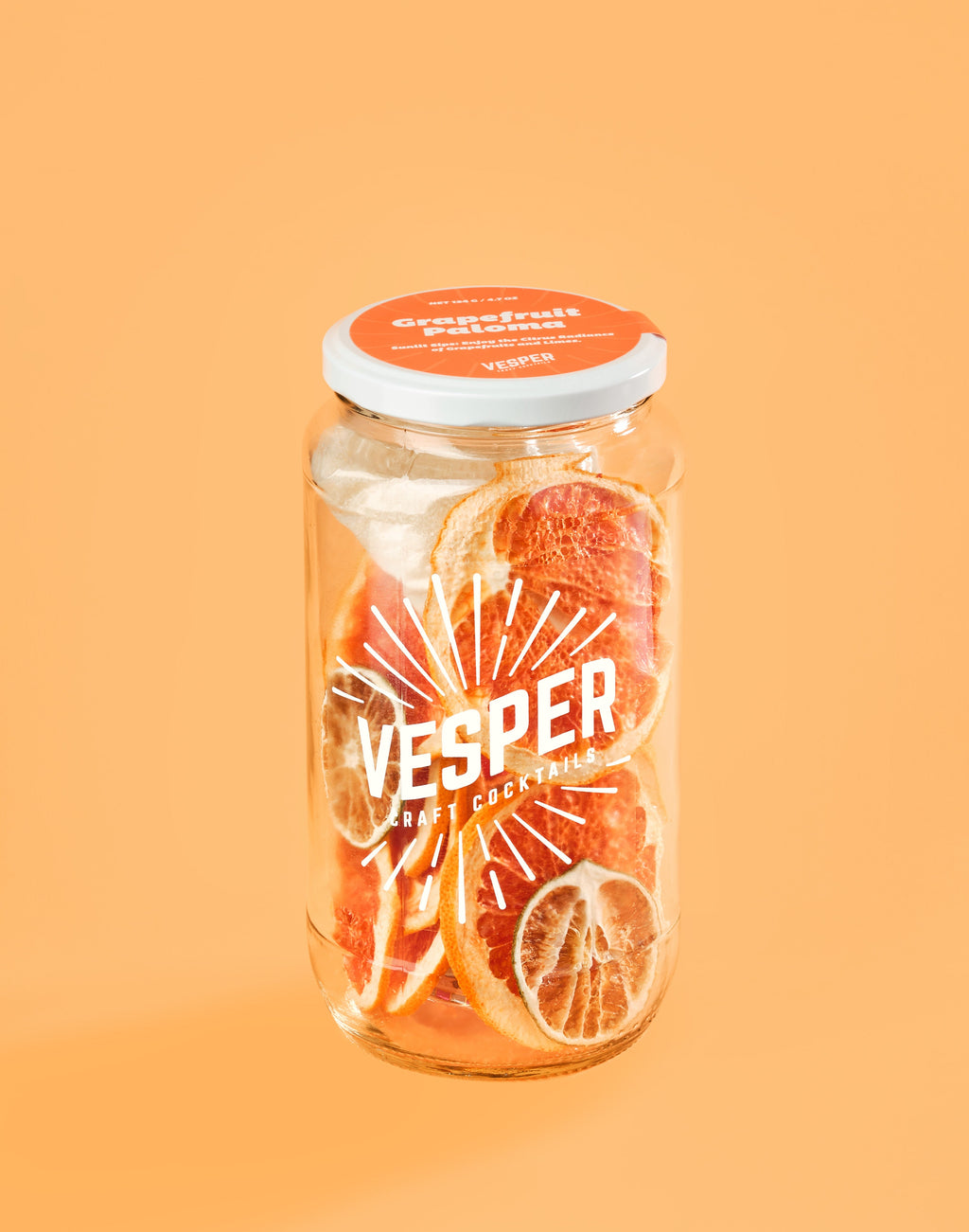 Kit Cocktail Paloma au Pamplemousse – Vesper Cocktails