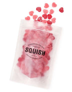 Bonbons Véganes Cerise-Pastèque – SQUISH Candies