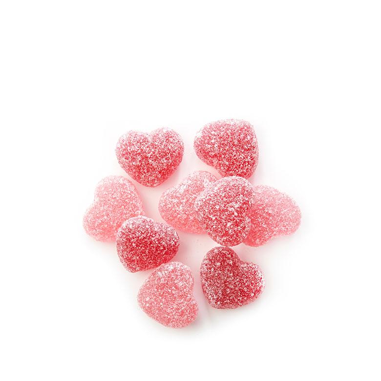 Bonbons Véganes Cerise-Pastèque – SQUISH Candies
