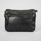 Sac Bandoulière MET en Cuir – Double Compartiment