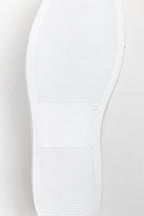 White Calfskin Città Sneaker