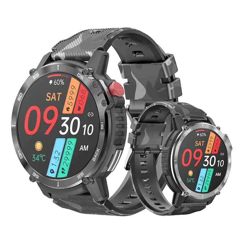 Montre Intelligente CRTORRS
