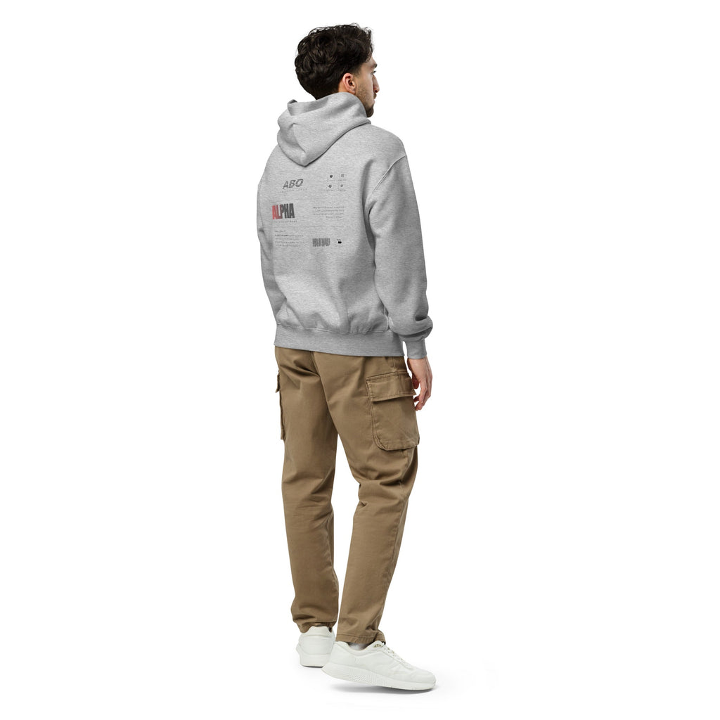 Standard Issue Comfort Top - Alpha