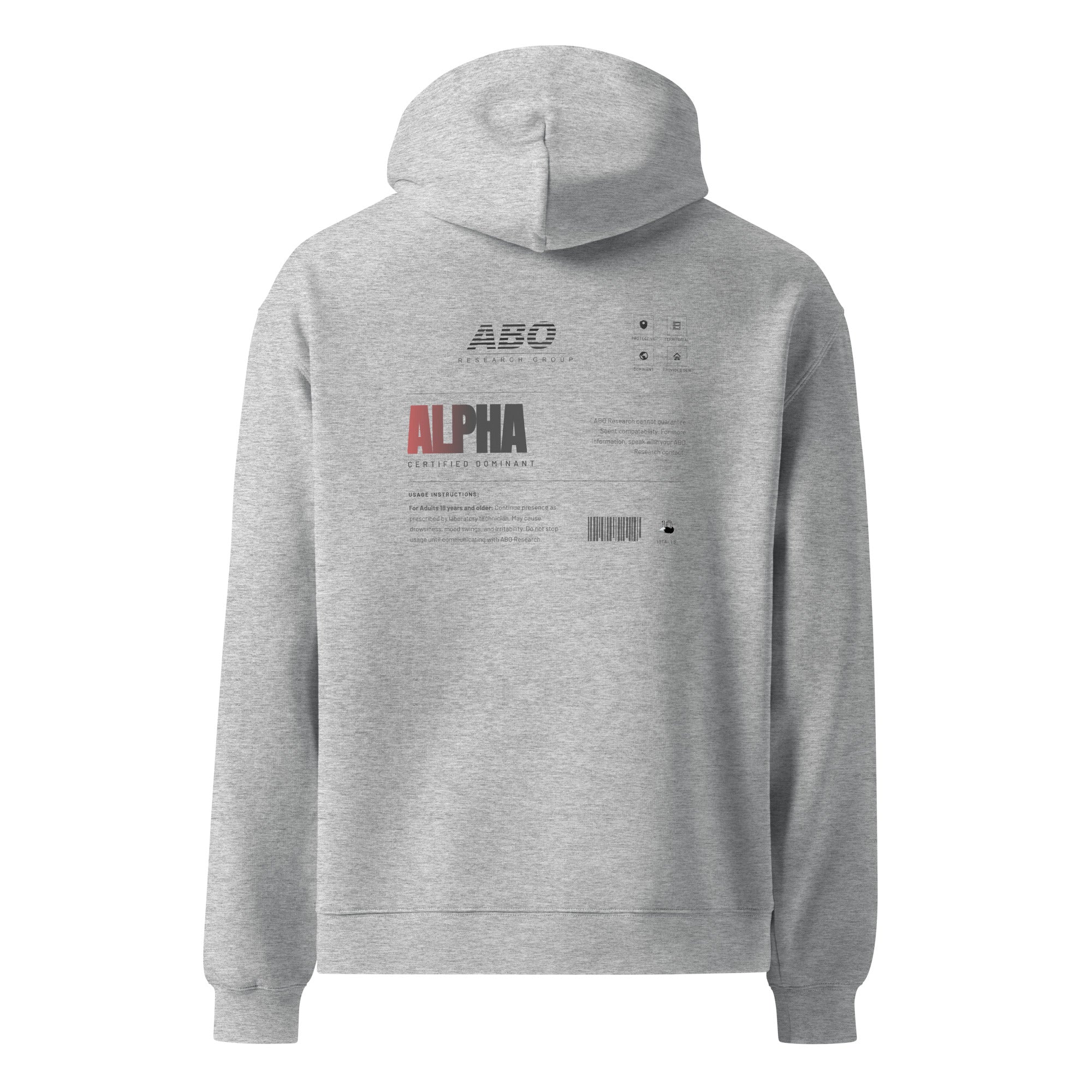 Standard Issue Comfort Top - Alpha