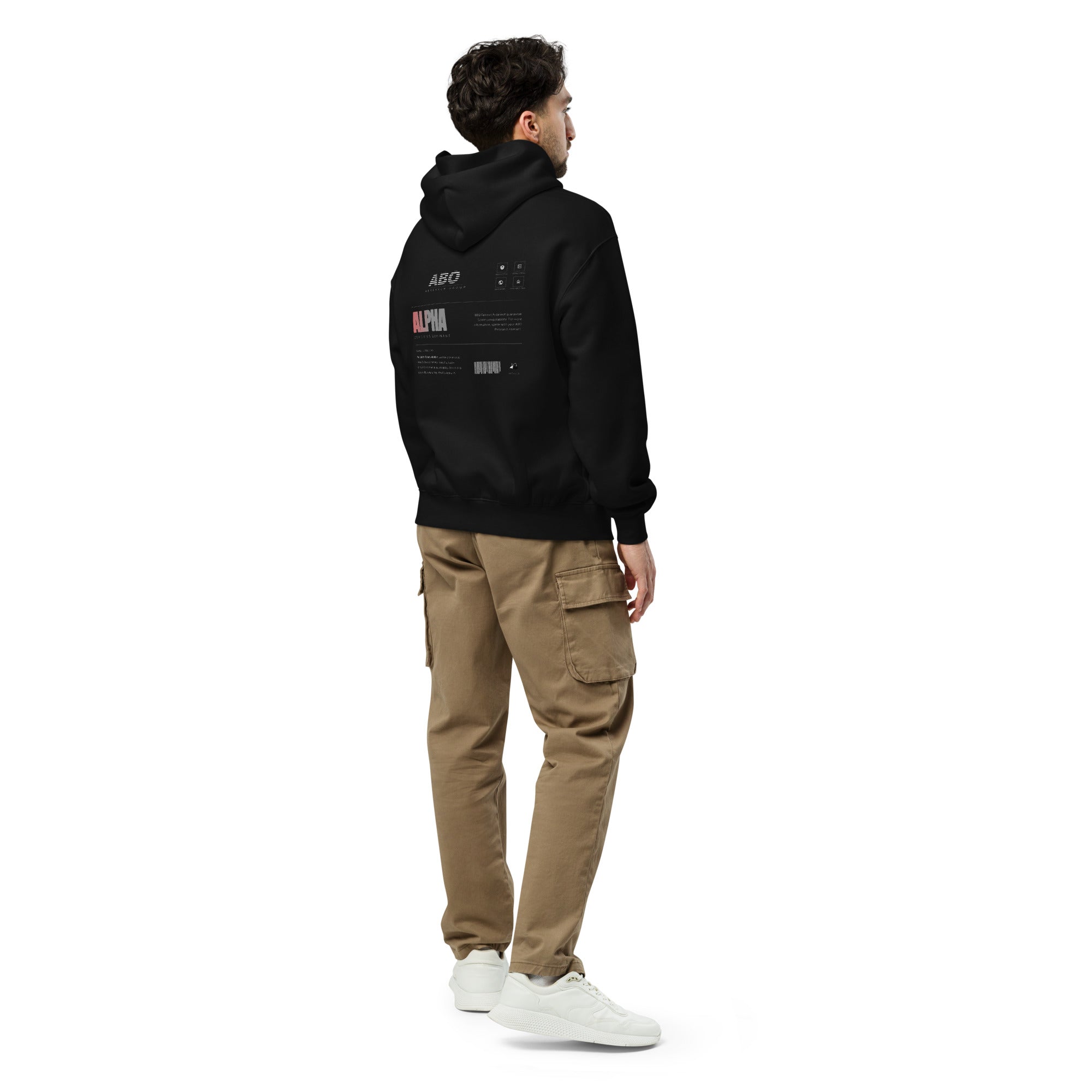 Standard Issue Comfort Top - Alpha
