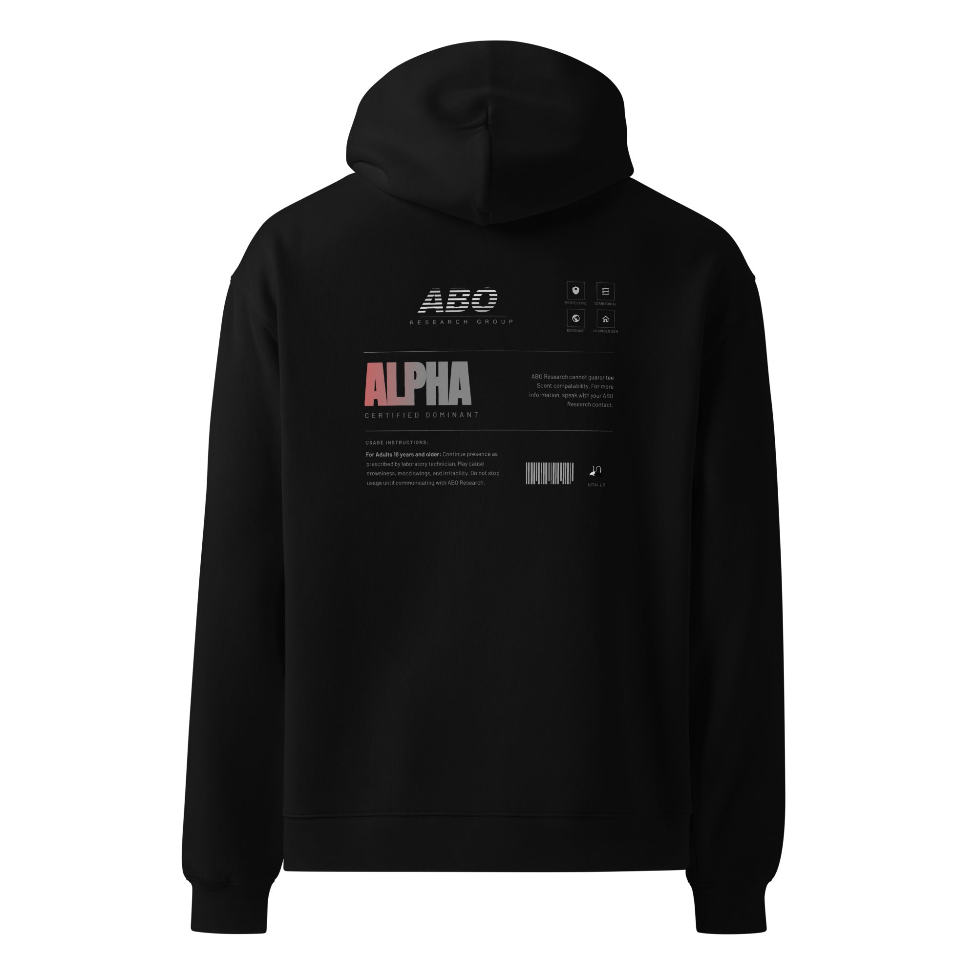 Standard Issue Comfort Top - Alpha