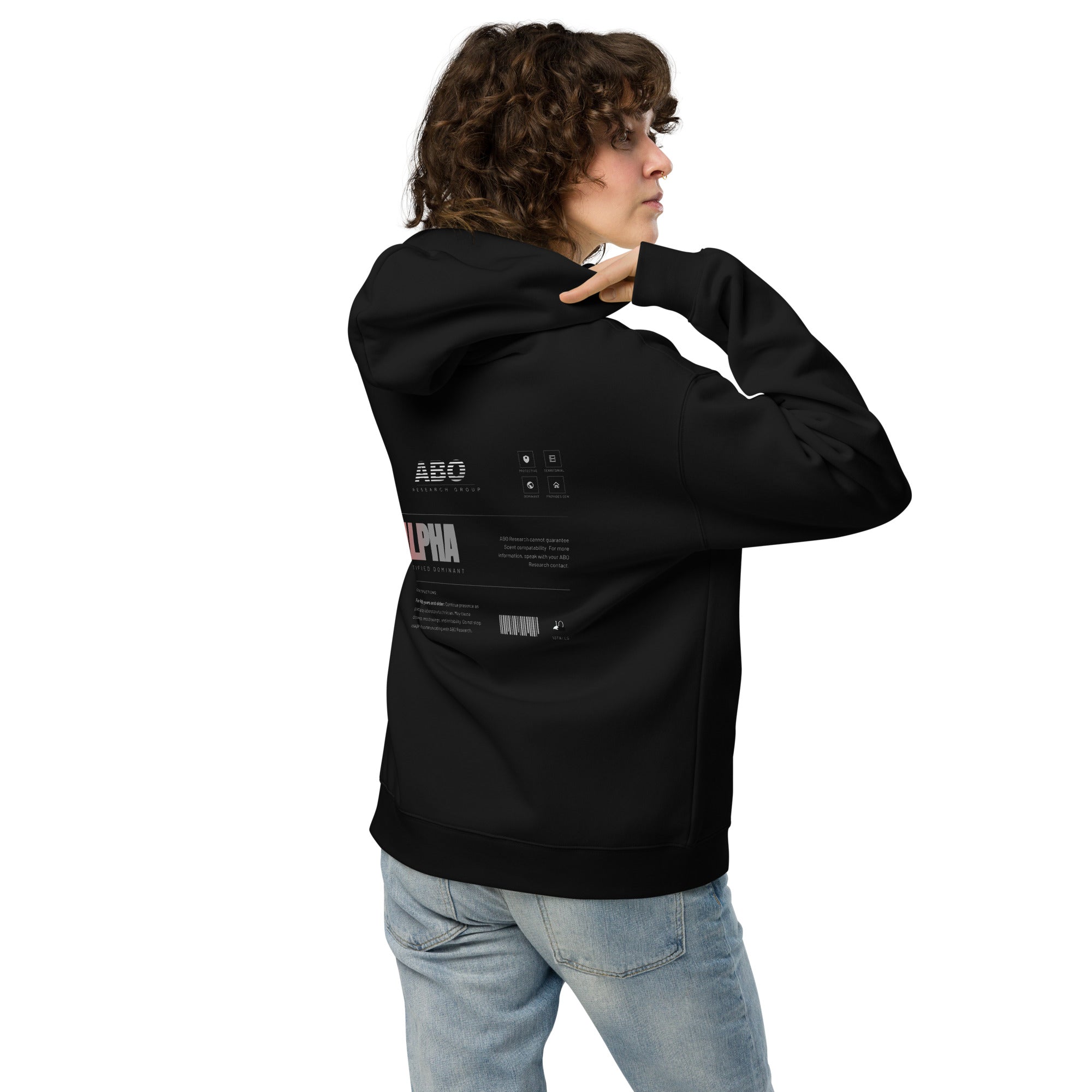 Standard Issue Comfort Top - Alpha