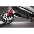 Moving Life ATTO Sport Mobility Scooter | Foldable Travel Scooter with Sabbath Control Canada