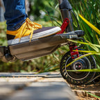 Moving Life ATTO Sport Mobility Scooter | Foldable Travel Scooter with Sabbath Control Canada