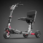 Moving Life ATTO Sport Mobility Scooter | Foldable Travel Scooter with Sabbath Control Canada