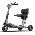 Moving Life ATTO Sport Mobility Scooter | Foldable Travel Scooter with Sabbath Control Canada