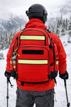 Servoxy™ O2 ProPack – Sac à Dos de Traumatologie avec Oxygène