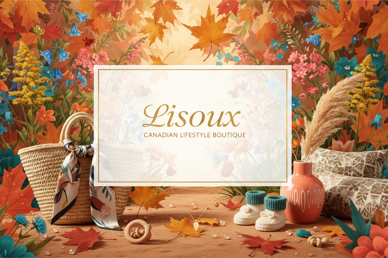 Bannière colorée Lisoux