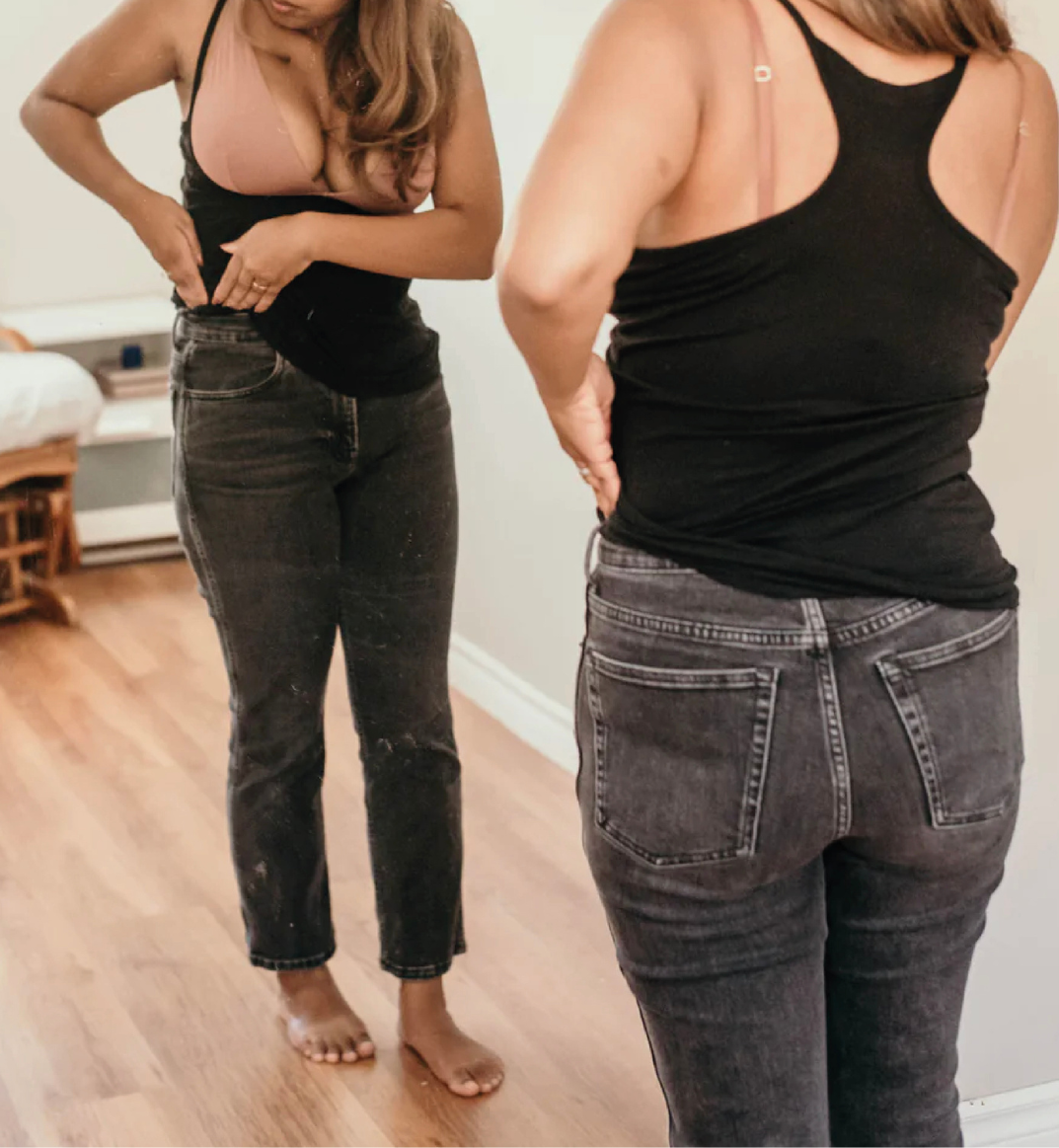 Plus Size Nursing Tank Tops