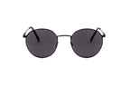 Sage – Round Metal Sunglasses | Bolero Eyewear