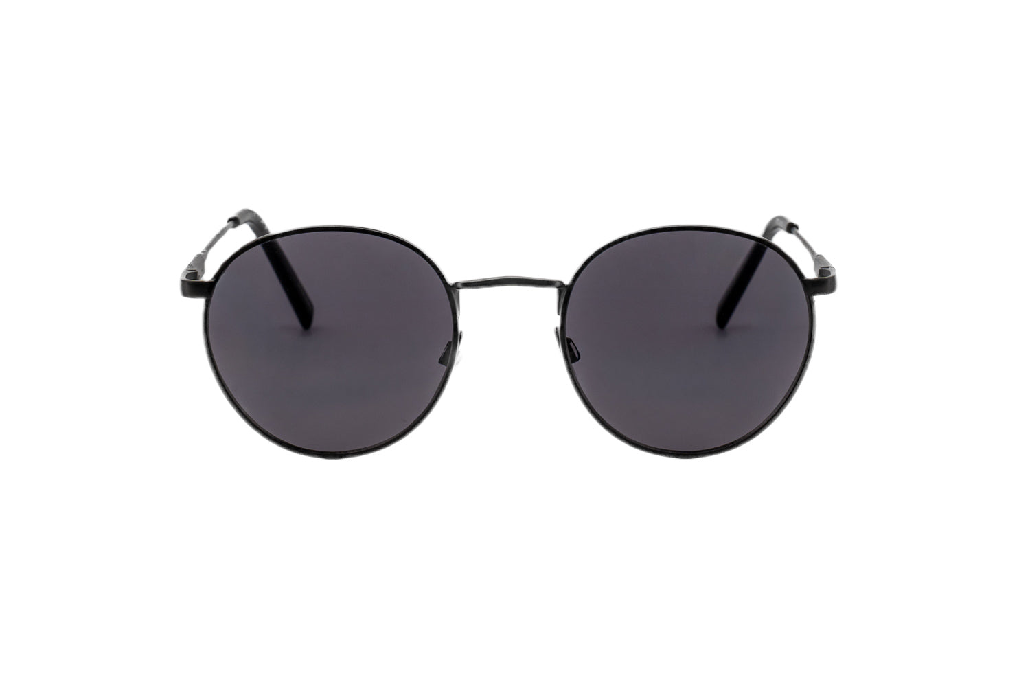Sage – Round Metal Sunglasses | Bolero Eyewear