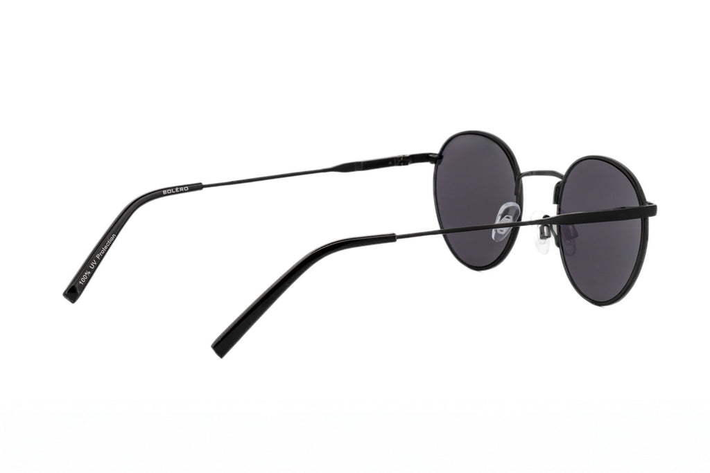 Sage – Round Metal Sunglasses | Bolero Eyewear