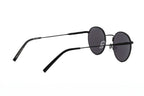 Sage – Round Metal Sunglasses | Bolero Eyewear