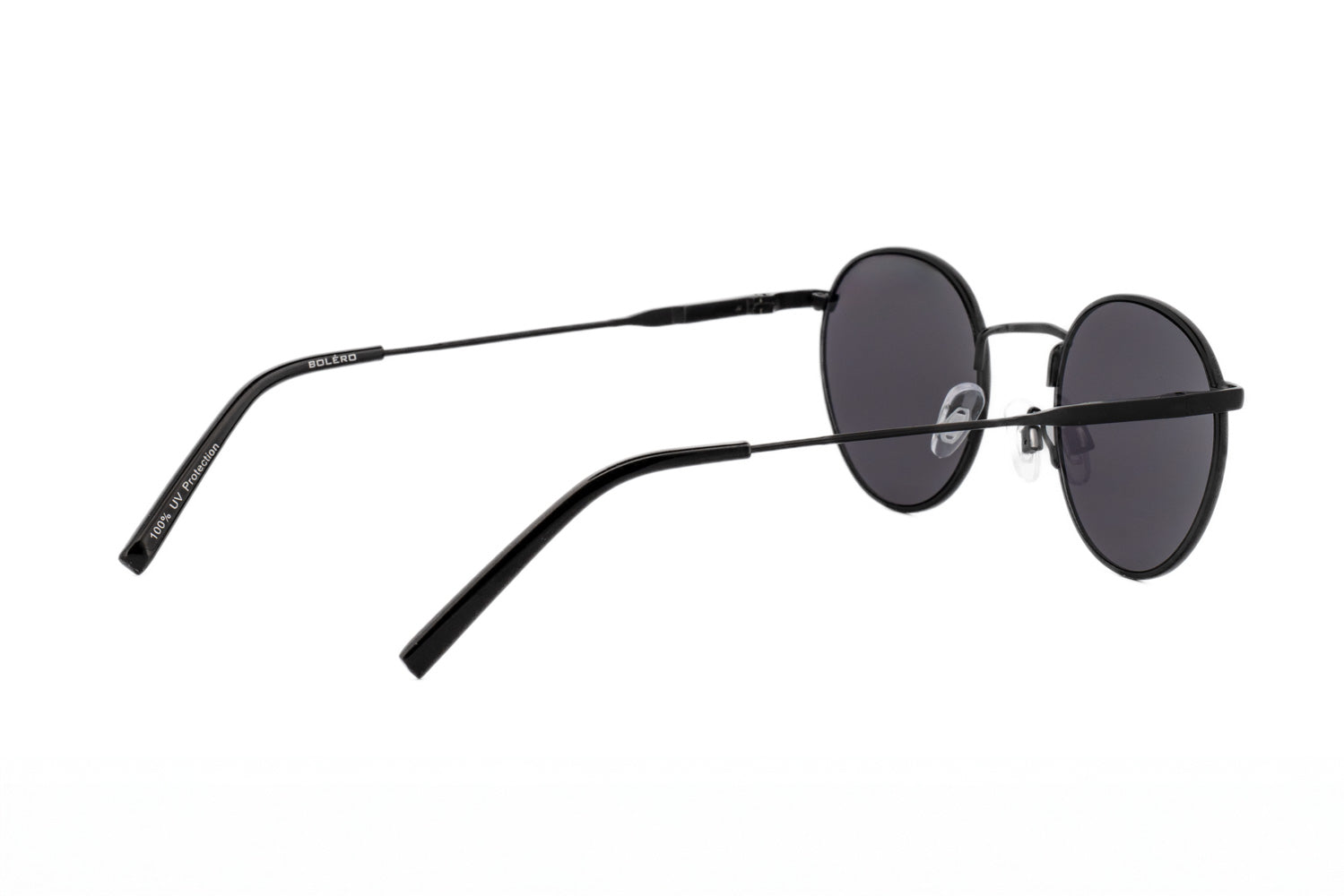 Sage – Round Metal Sunglasses | Bolero Eyewear