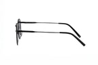 Sage – Round Metal Sunglasses | Bolero Eyewear
