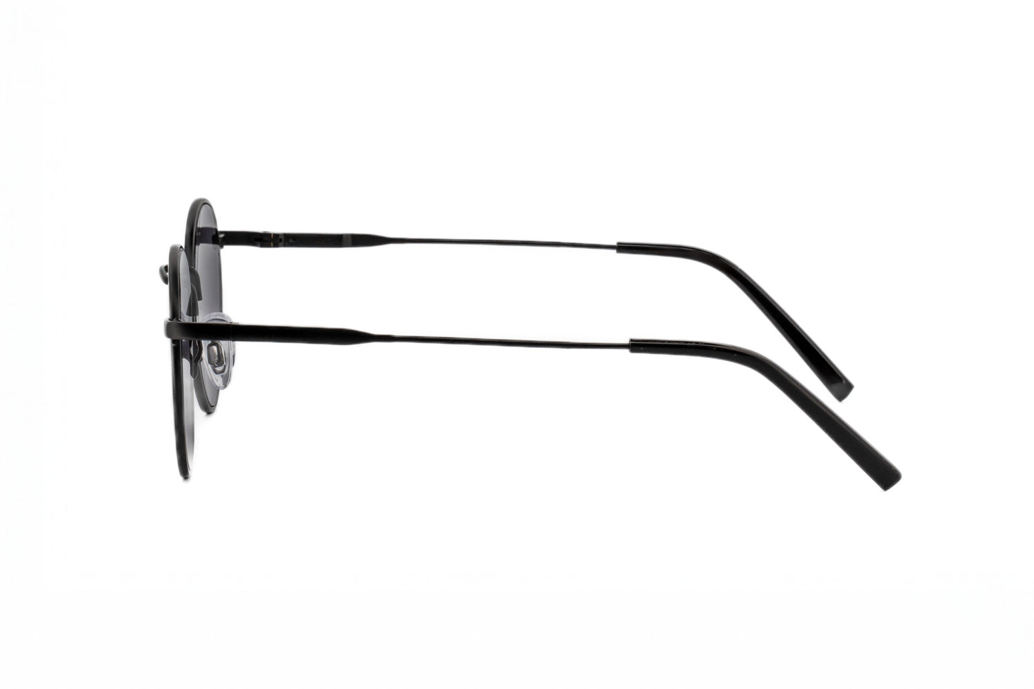 Sage – Round Metal Sunglasses | Bolero Eyewear