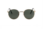 Sage – Round Metal Sunglasses | Bolero Eyewear