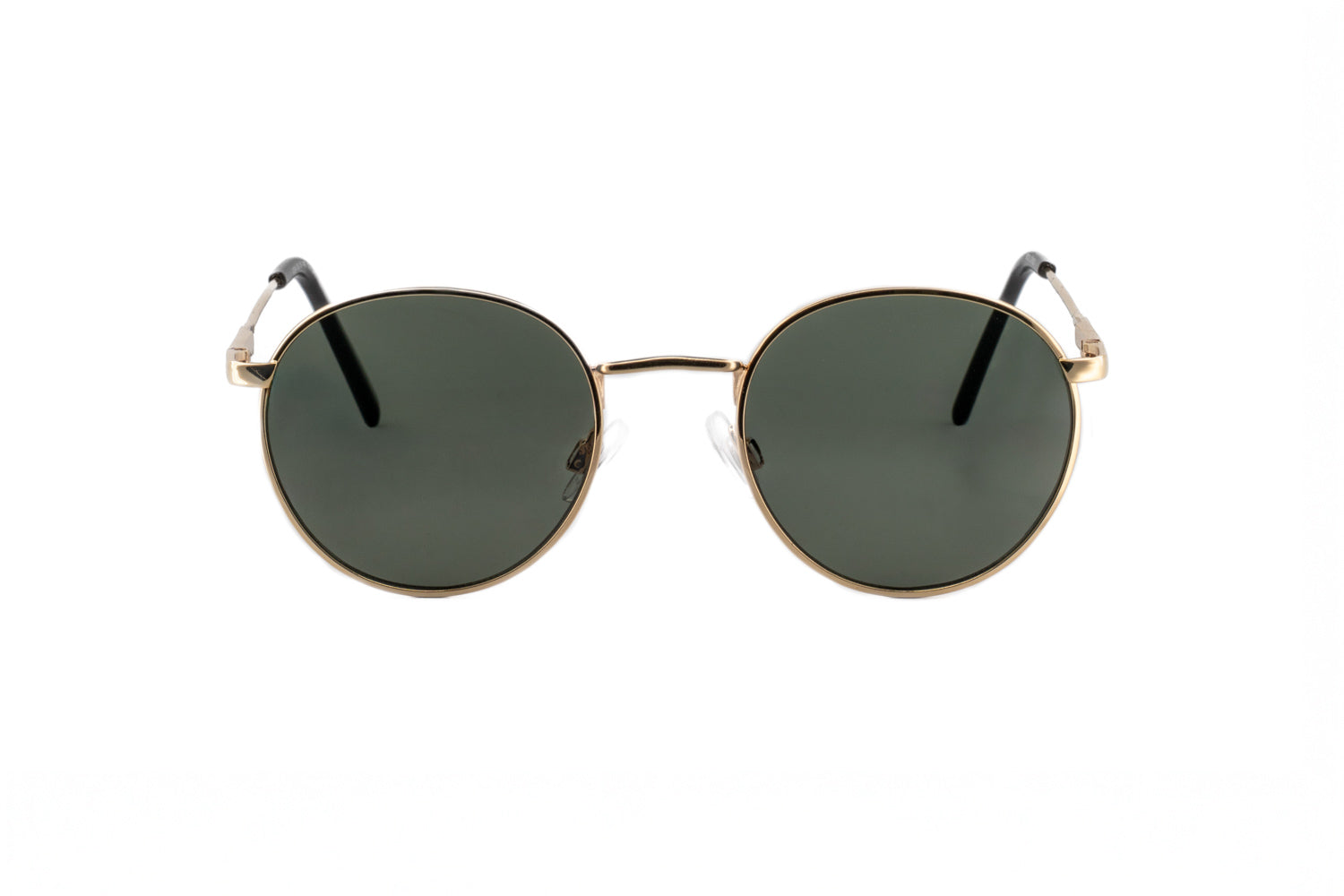Sage – Round Metal Sunglasses | Bolero Eyewear