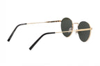 Sage – Round Metal Sunglasses | Bolero Eyewear