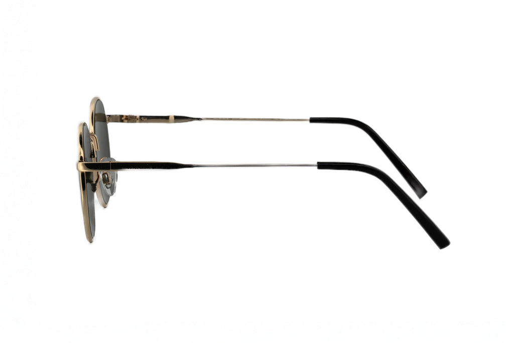 Sage – Round Metal Sunglasses | Bolero Eyewear