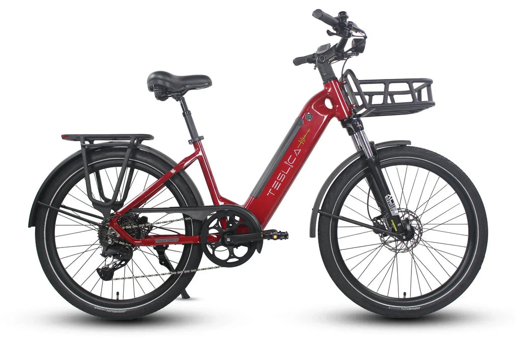 Freedom City Base eBike (C3H)