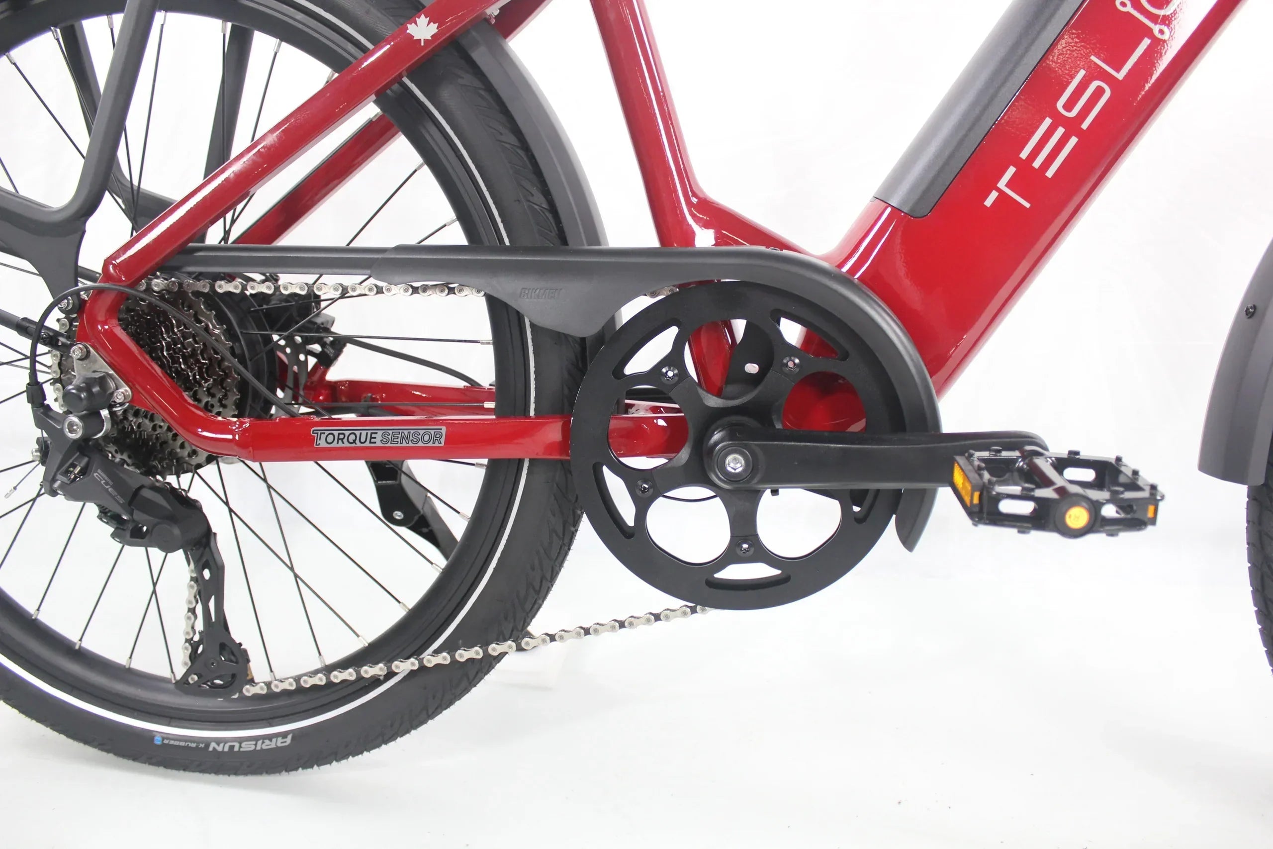 Freedom City Elite eBike (C3H)