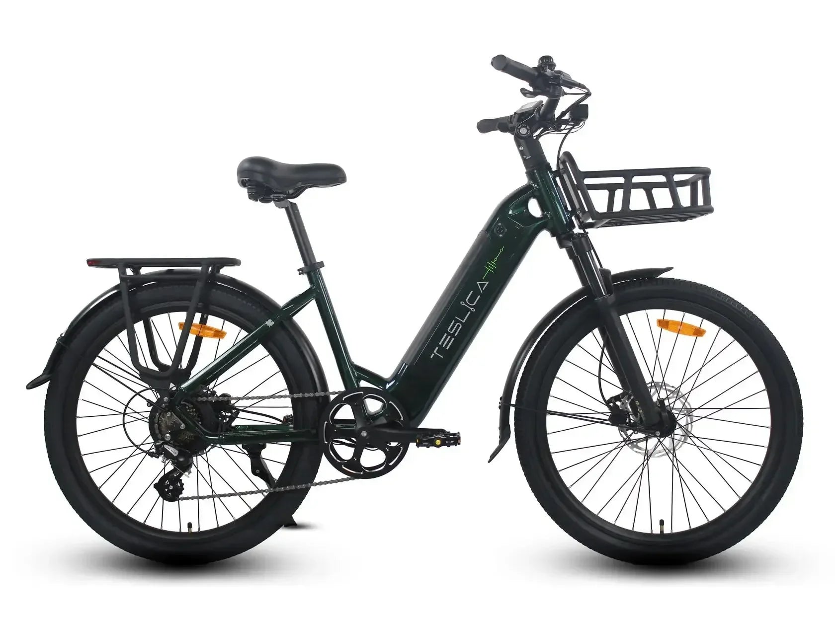 Freedom City Base eBike (C3H)