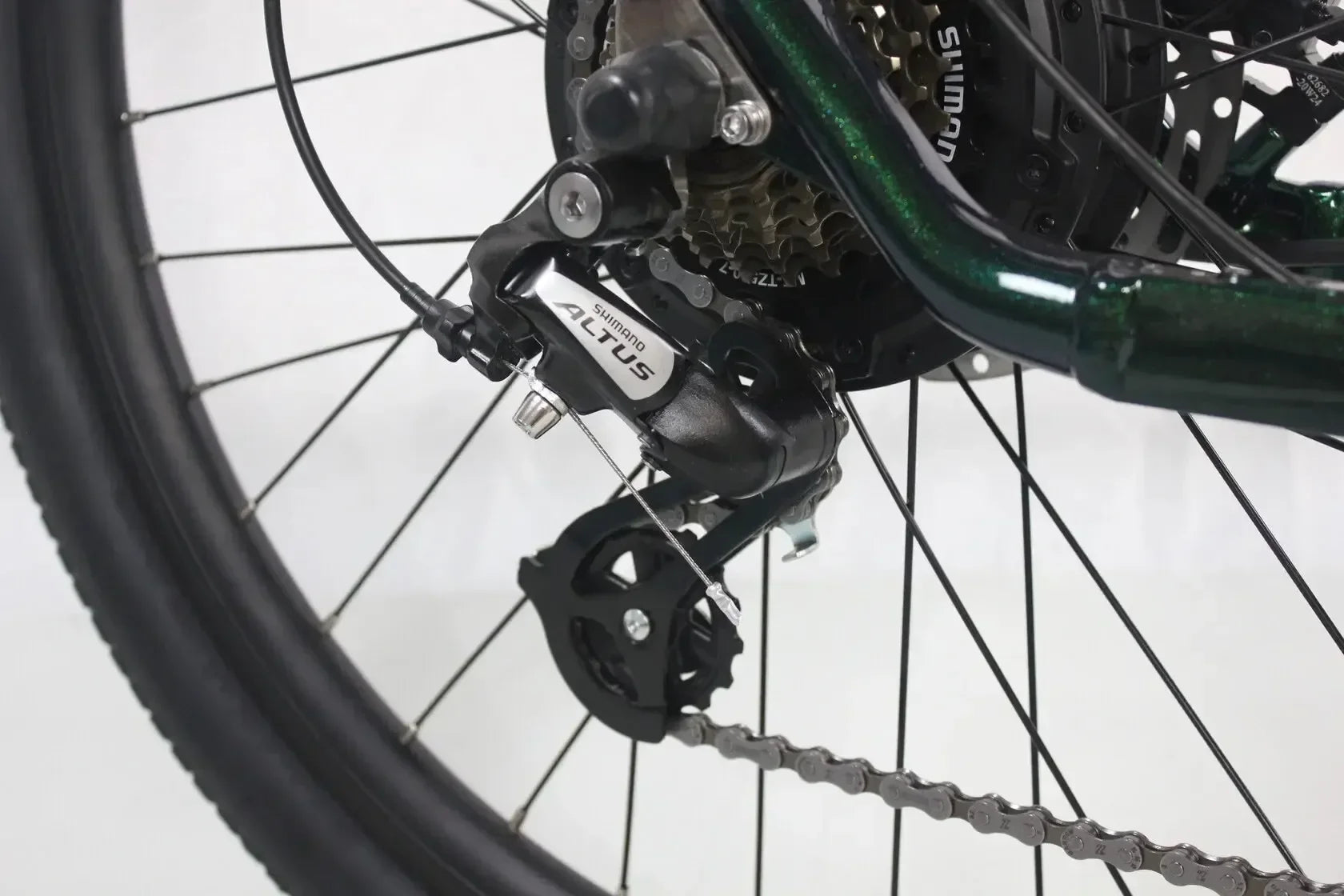 Freedom City Base eBike (C3H)