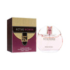 Chris Adams Active Woman Eau de Parfum 80mL (2.64oz)